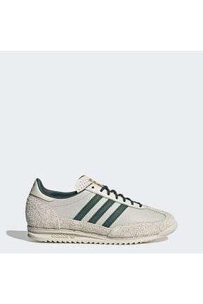 کفش اسنیکر سفید زنانه بند دار adidas - کد 861148417