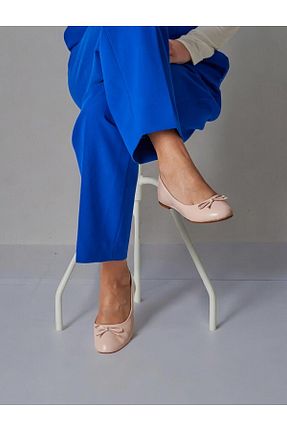بابت بژ زنانه چرم خالص SOFT - کد 899788266