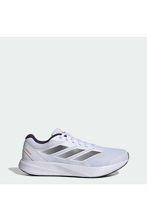کفش اسنیکر سفید زنانه بند دار adidas - کد 828498385