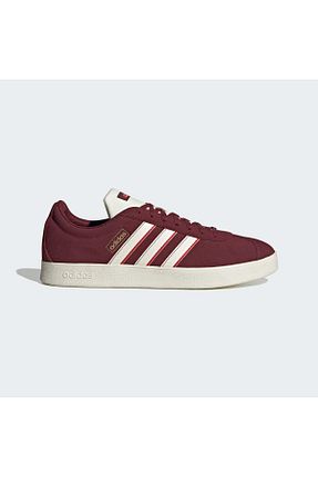 کفش اسنیکر زرشکی مردانه چسبی adidas - کد 808810938