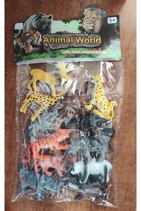 اسباب بازی فیگور حیوانات berattoys - کد 937736440