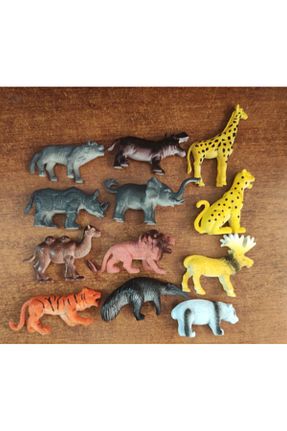 اسباب بازی فیگور حیوانات berattoys - کد 937736440