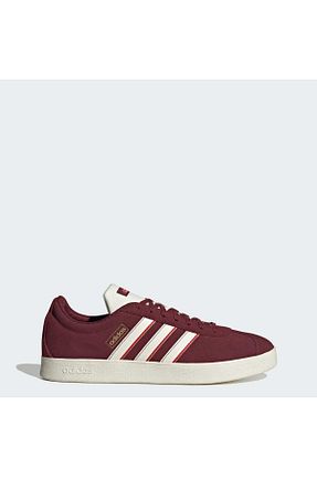 کفش اسنیکر زرشکی مردانه چسبی adidas - کد 808810938