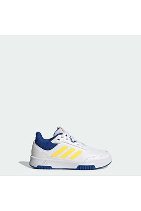 کفش پیاده روی سفید بچه گانه پارچه ای adidas - کد 798861572