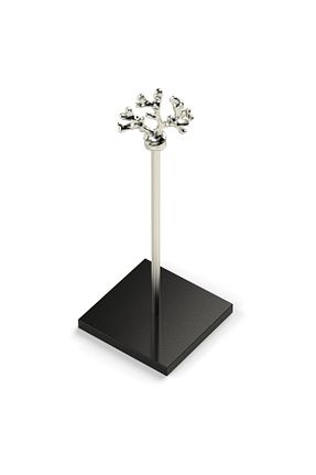 جا دستمال کاغذی مشکی EOCRAFT - کد 839065669
