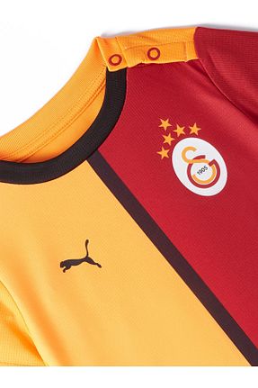 لباس فرم ورزشی رنگی بچه گانه فوتبال Galatasaray - کد 889618810