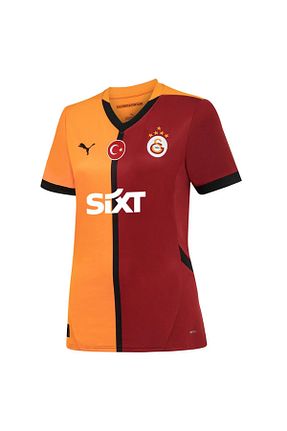 لباس فرم فوتبال قرمز زنانه Galatasaray - کد 842962321