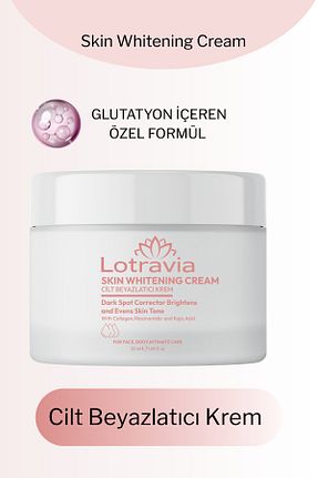 کرم صورت همه انواع پوست Lotravia - کد 936875094