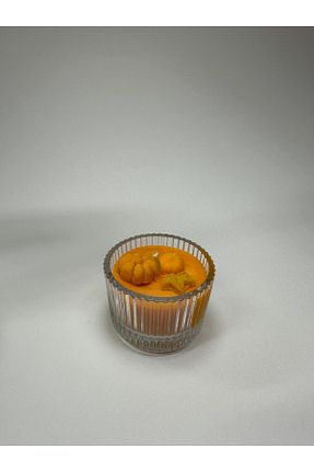 شمعدان و شمع گیر نارنجی MUM - کد 937771912