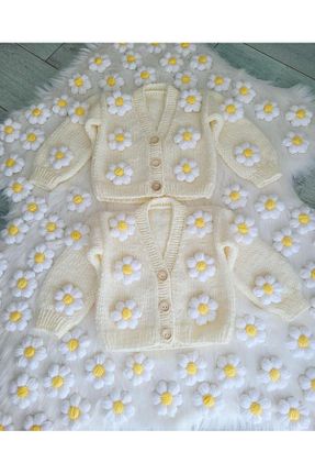 کت سفید بچه گانه گشاد Charme Elegant - کد 937777151
