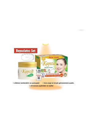کرم صورت همه انواع پوست Kanza - کد 862108025
