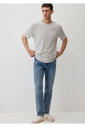 شلوار جین آبی مردانه رگولار Mavi - کد 906389668