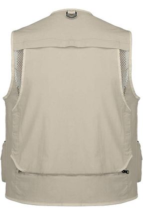 جلیقه خاکی مردانه رگولار Morelian Outdoor - کد 937794628