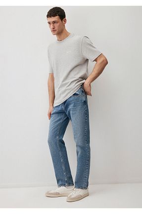 شلوار جین آبی مردانه رگولار Mavi - کد 906389668