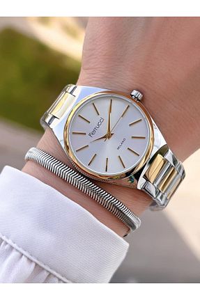 ساعت مچی زنانه 36-40 میلی متر Ferrucci - کد 266009928