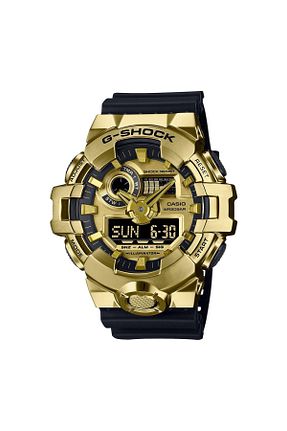 ساعت مچی مشکی مردانه استل (فولاد) Casio - کد 866323004