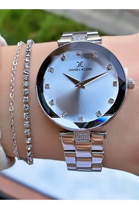 ساعت مچی رنگی زنانه 36-40 میلی متر Daniel Klein - کد 287099016