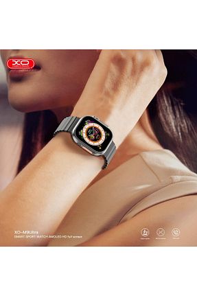 ساعت هوشمند مشکی Xo - کد 938097320