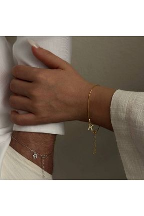 دستبند نقره سفید زنانه 925 عیار beonejewelry - کد 938098517