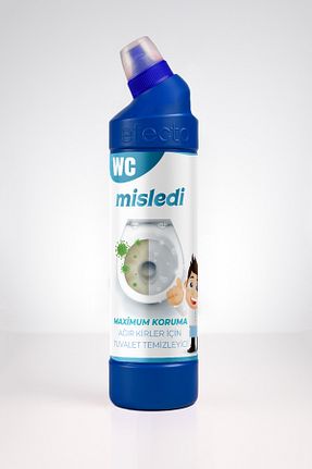 تمیز کننده توالت MİSLEDİ - کد 934748598