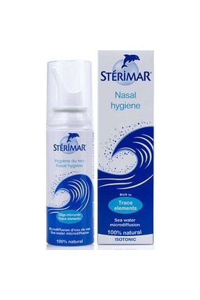 قطره چشم و بینی Sterimar - کد 4740081
