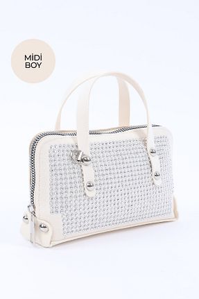 کیف دوشی رنگی زنانه جیر Shaka - کد 937816823