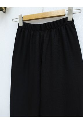 شلوار حجاب رنگی کتان HİJABAYA - کد 937820456