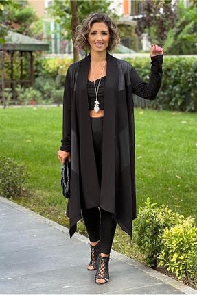رویه مشکی زنانه %100 پنبه Nevin Kaya Moda - کد 363736780