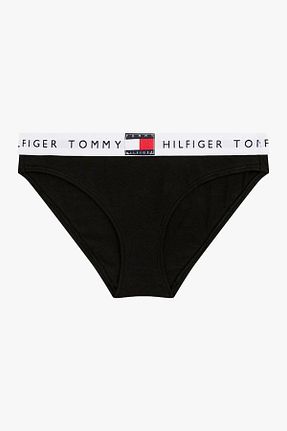 ست بیکینی مشکی زنانه پلی آمید Tommy Hilfiger - کد 938098832