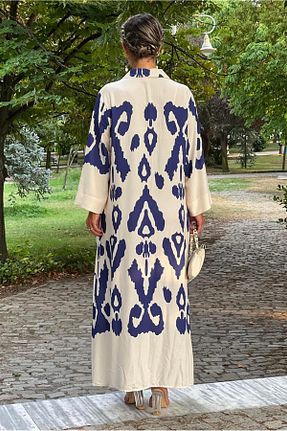 لباس بژ زنانه بافتنی Nevin Kaya Moda - کد 824707360