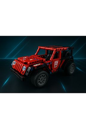 Tost Makinesi LEGO® Technic™ MJ TOYS - کد 937825348