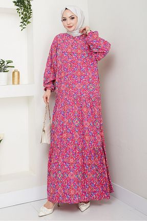 لباس حجاب رنگی زنانه رگولار Bestenur - کد 937832236