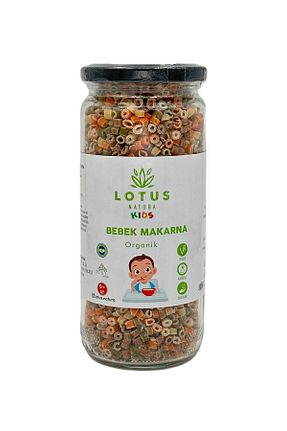 سایز تغذیه های مکمل کودک Lotus Natura - کد 719452668