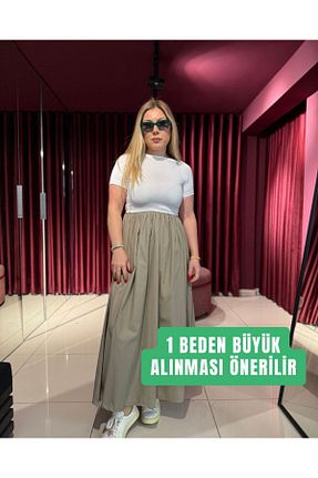 لباس سبز زنانه بافتنی Hotfashion - کد 923125864