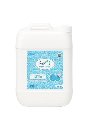 مواد شیمیایی استخر Fresh & Blue - کد 938121688