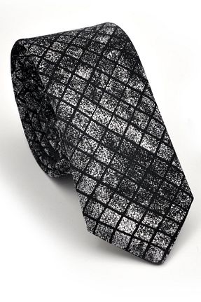 کراوات رنگی مردانه پلی استر Gaffy - کد 762650216