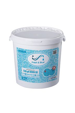 مواد شیمیایی استخر Fresh & Blue - کد 938120916