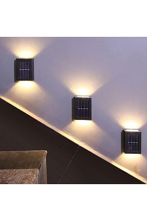 روشنایی باغچه زرد ROBEVE - کد 937833827