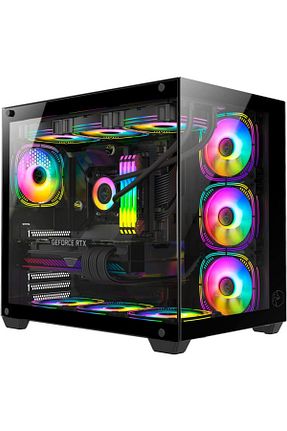 کامپیوتر دسکتاپ گیمینگ 512 GB Amd - کد 938103676