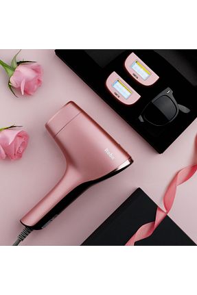 دستگاه لیزر موهای زائد IPL صورتی کابلی ROBX - کد 883955355