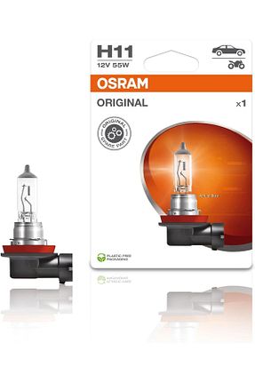 لامپ خودرو 12 Volt Osram - کد 937846100
