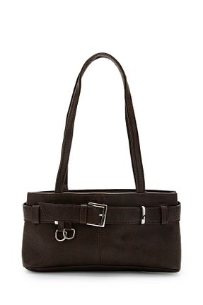 کیف دوشی رنگی زنانه چرم مصنوعی minebag - کد 922136469