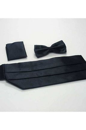 پاپیون رنگی مردانه ساتن Gaffy - کد 297477061