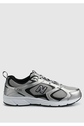 کفش اسنیکر طوسی زنانه بند دار New Balance - کد 778045765