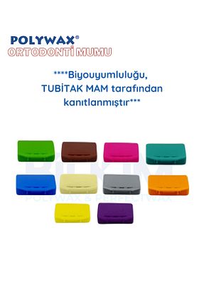 سلامت دهان و دندان POLYWAX - کد 112106801