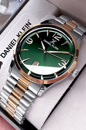 ساعت مچی مردانه 44 میلی متر Daniel Klein - کد 384847090