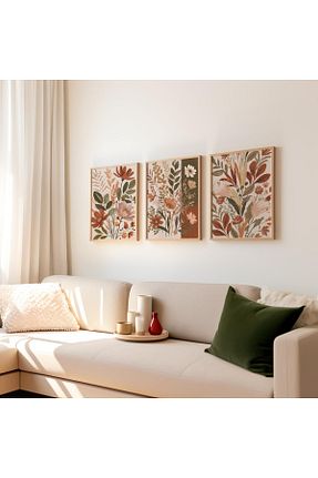 تابلو سفید چوب Dekorsiahome - کد 937867531