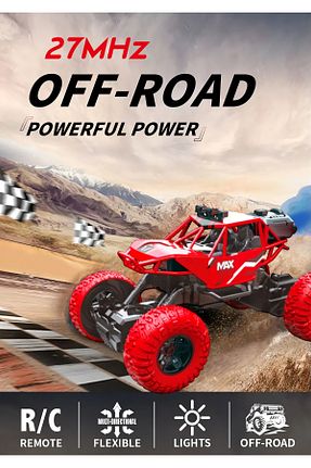 اسباب بازی کنترلی قرمز MJ TOYS - کد 937879238