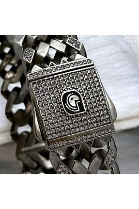 دستبند نقره زنانه 925 عیار JEICON ATELIER - کد 940062511
