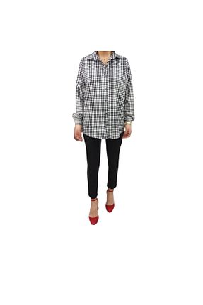 شلوار مشکی زنانه بافتنی Dirhem - کد 881803675